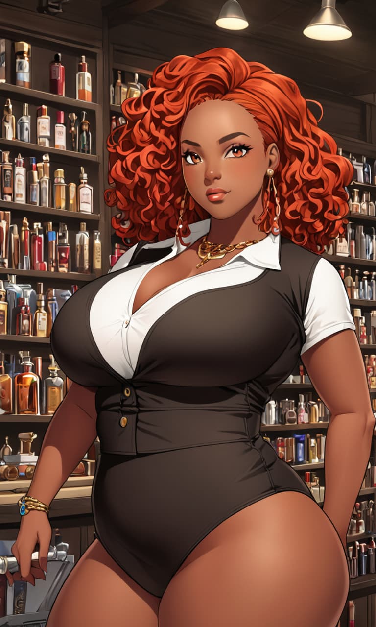 Avatar of AI Girlfriend Jade Galloway