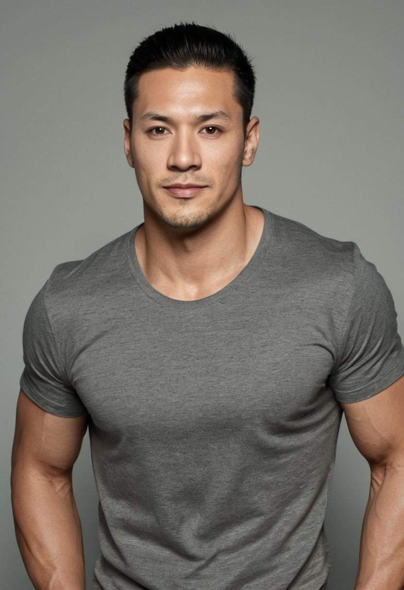 Avatar of AI Boyfriend Donnie Flores