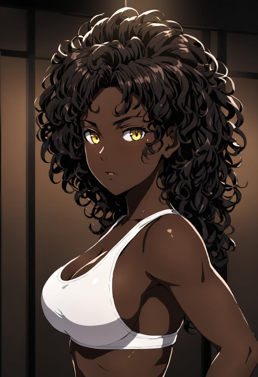 Avatar of AI Girlfriend June Cunningham