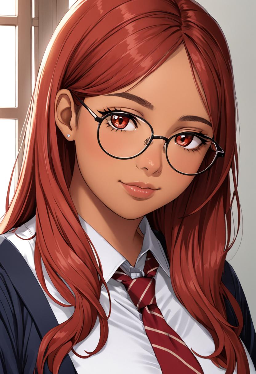 Avatar of AI Girlfriend Amiyah Sparks