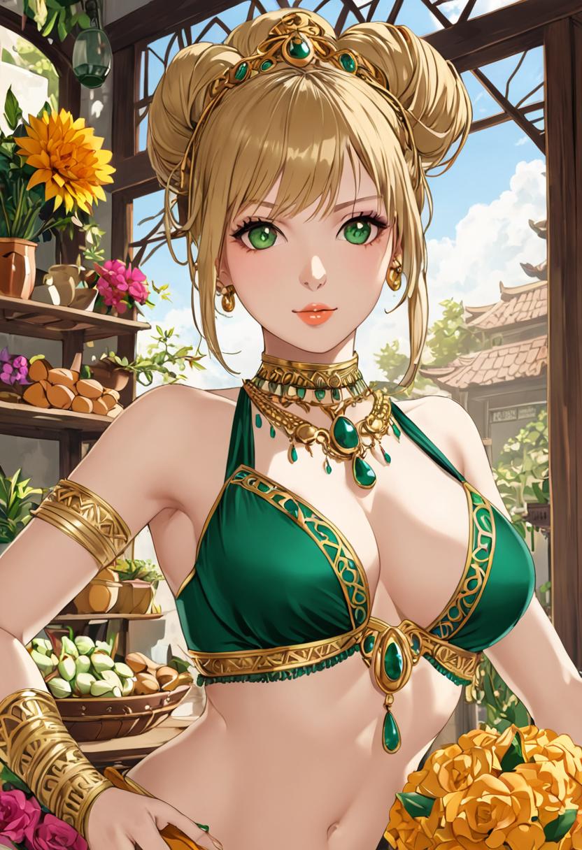 Avatar of AI Girlfriend Melody Kramer