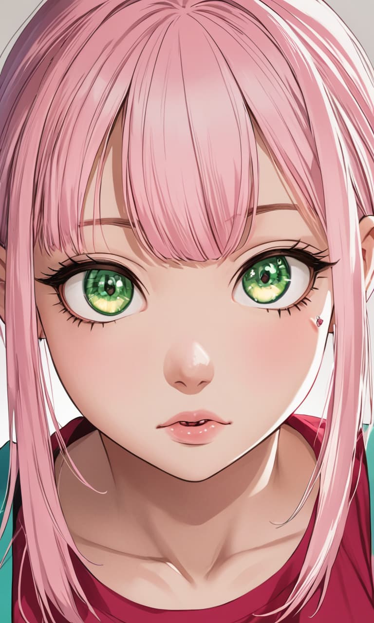 Avatar of AI Girlfriend Mckinley Burke