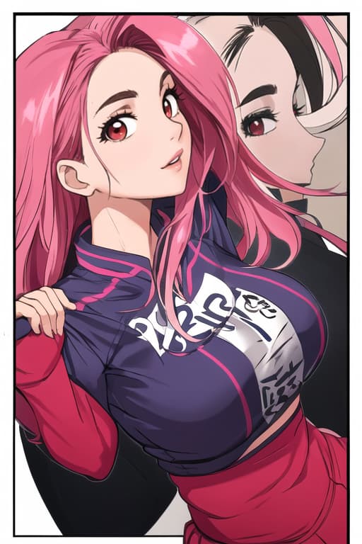 Avatar of AI Girlfriend Maren Blair
