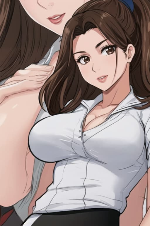 Avatar of AI Girlfriend Alina Hahn