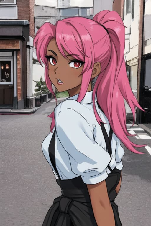 Avatar of AI Girlfriend Destiney Keith