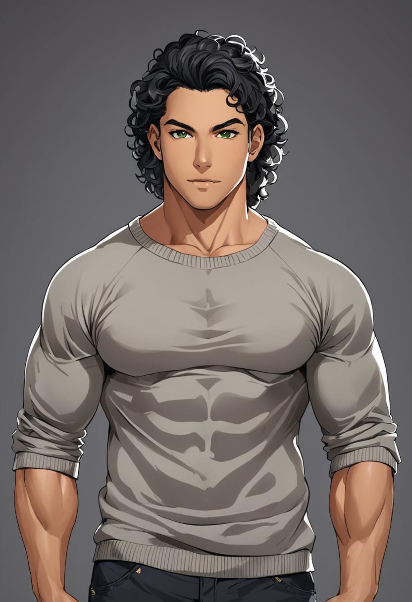 Avatar of AI Boyfriend Robert Petersen