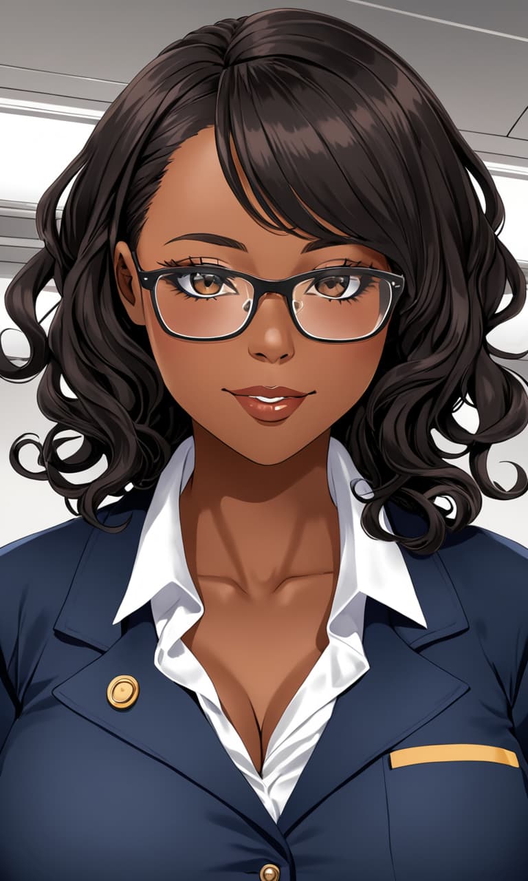 Avatar of AI Girlfriend Laci Bryant