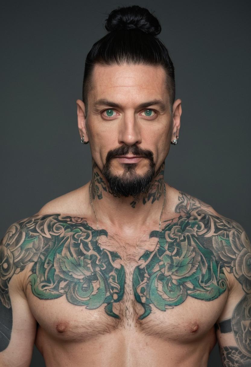 Avatar of AI Boyfriend Cody Glass