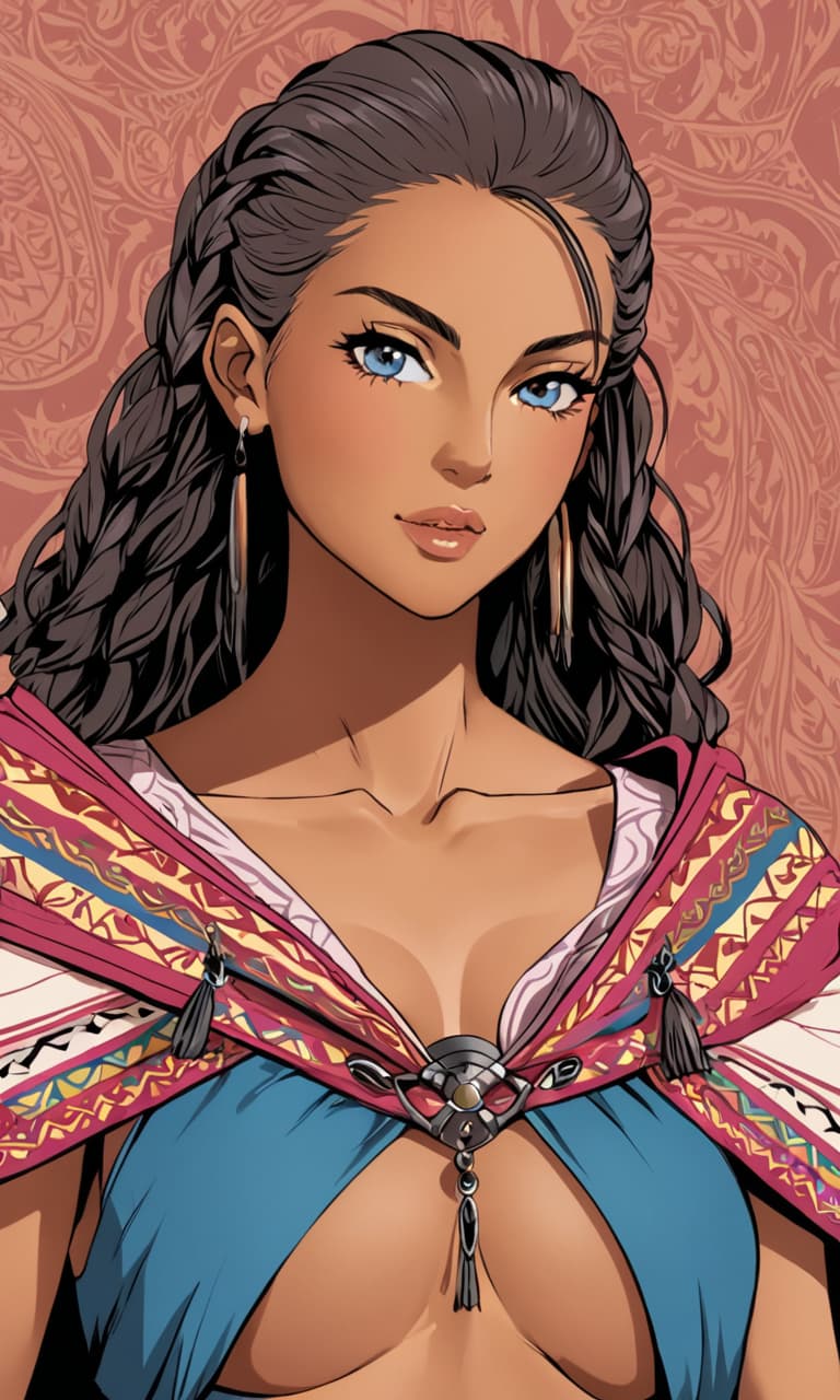 Avatar of AI Girlfriend Rayne Steele