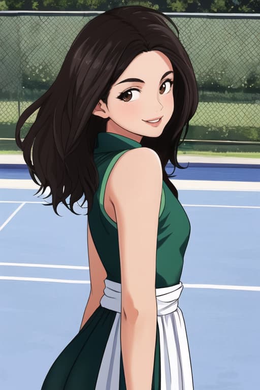 Avatar of AI Girlfriend Grace Mitchell