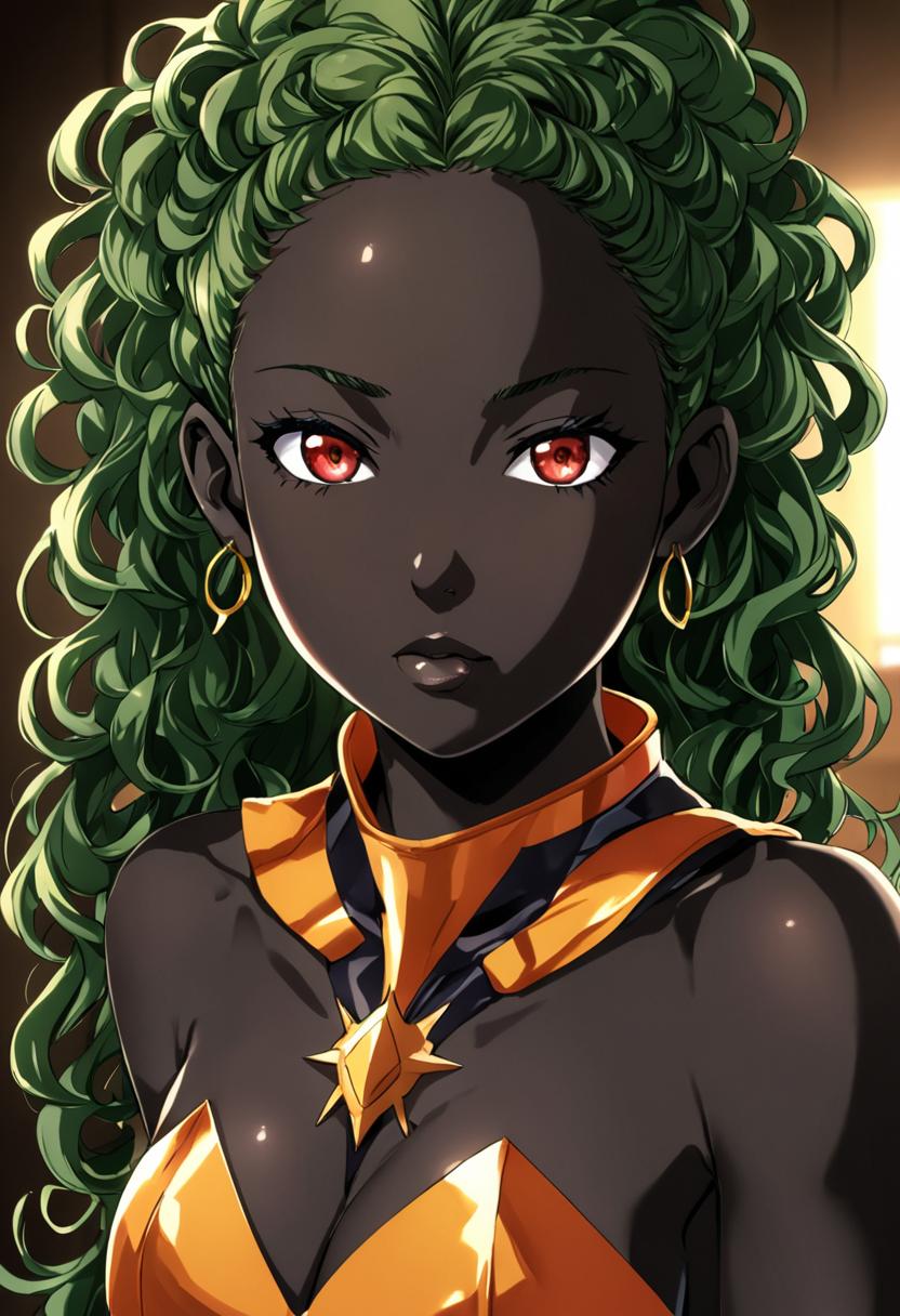 Avatar of AI Girlfriend Heather Bullock