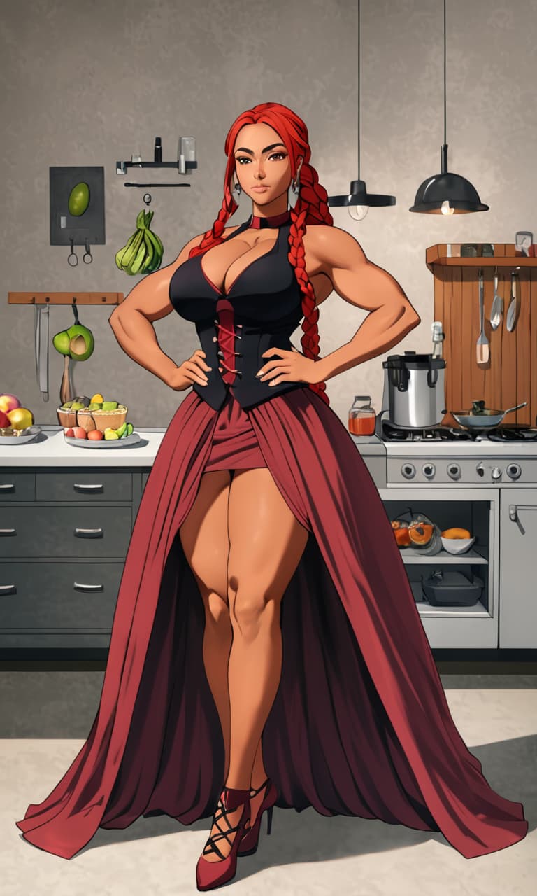 Avatar of AI Girlfriend Ryleigh Dickson