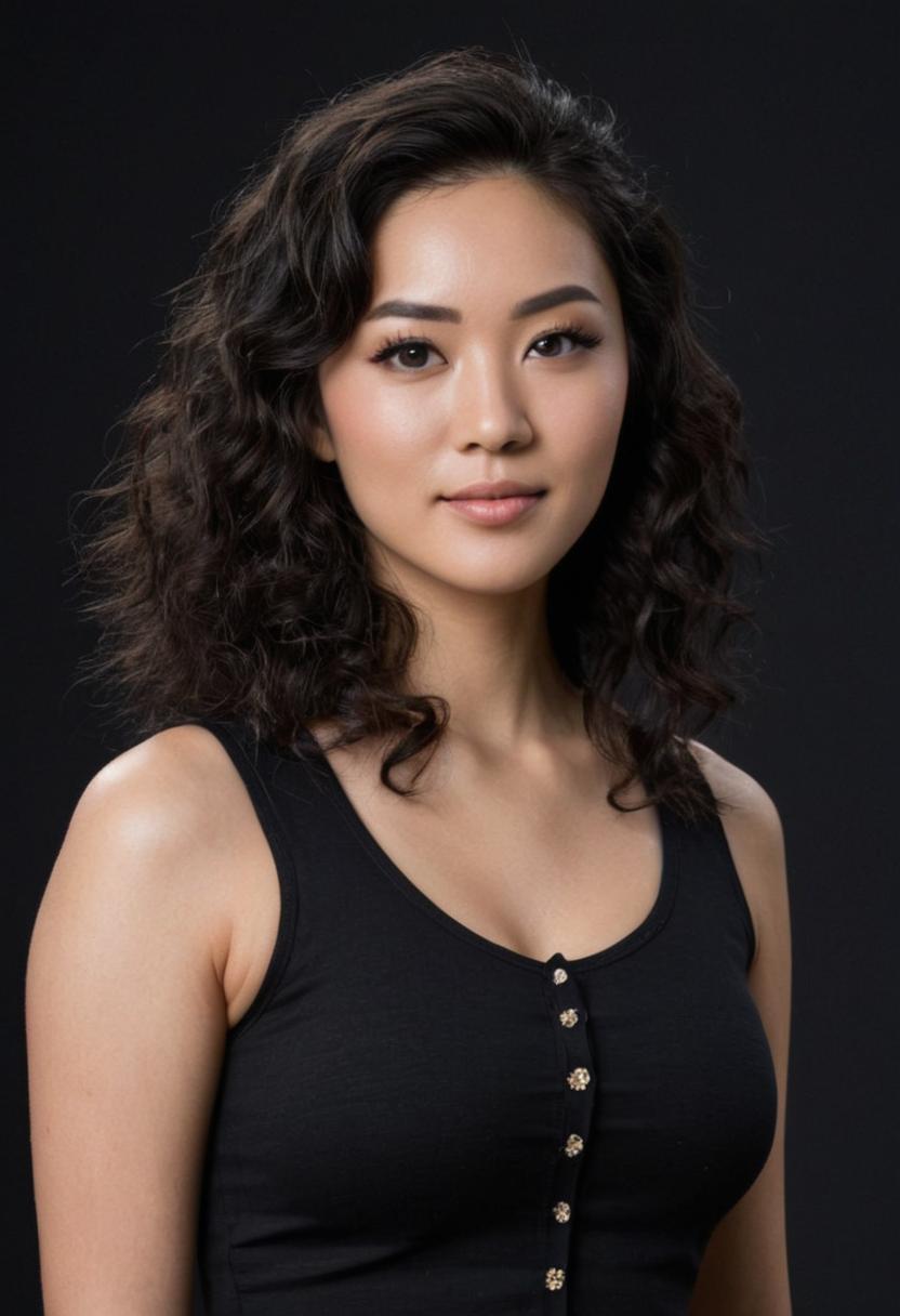 Avatar of AI Girlfriend Ashlyn Orozco