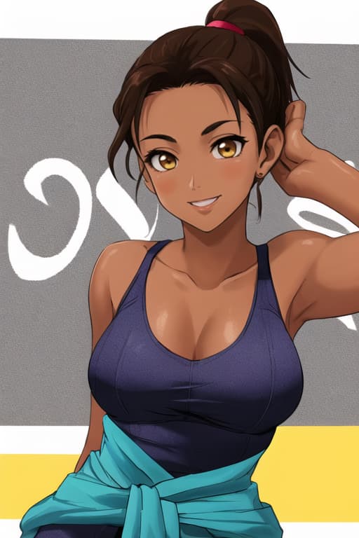 Avatar of AI Girlfriend Marlee Zavala