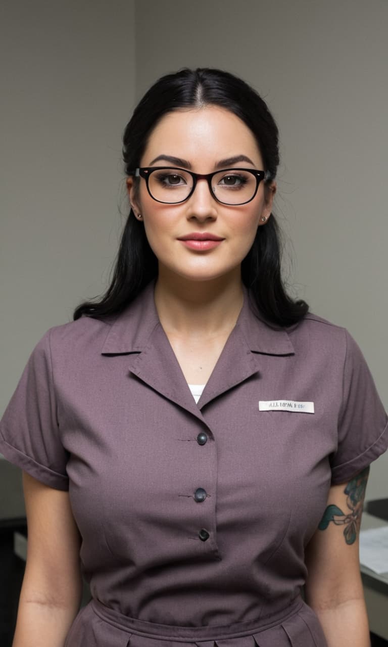 Avatar of AI Girlfriend Elsie Munoz