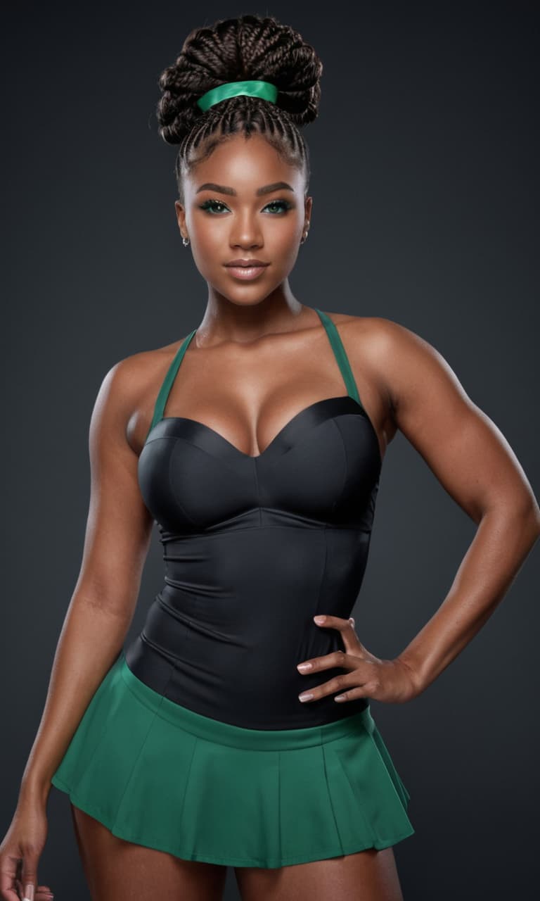 Avatar of AI Girlfriend Maren Cain