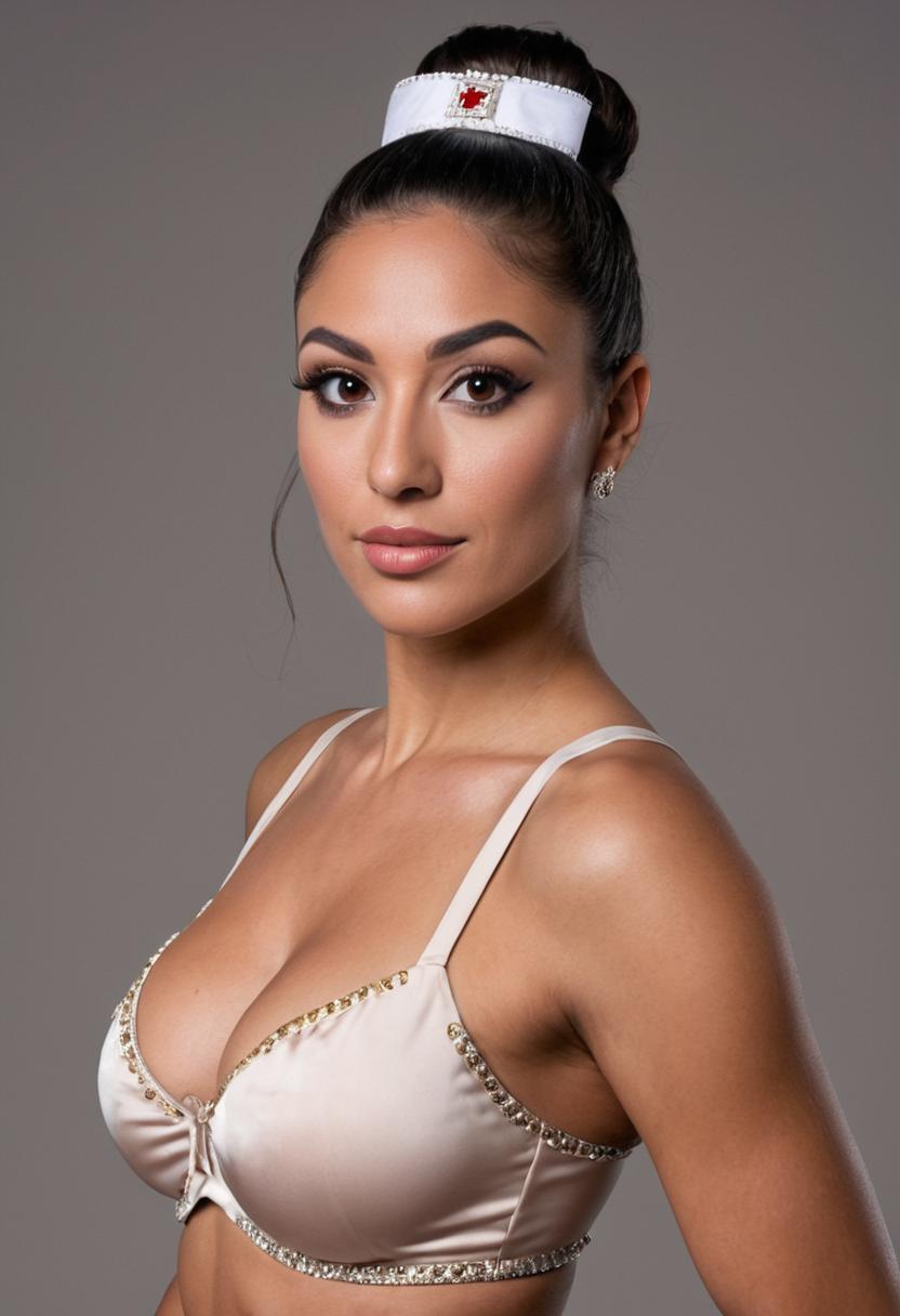 Avatar of AI Girlfriend Guadalupe Ingram