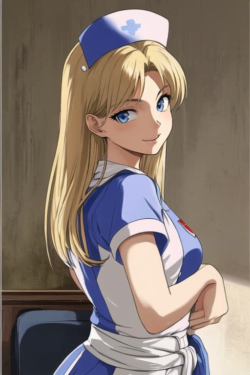 Avatar of AI Girlfriend Katrina Lee