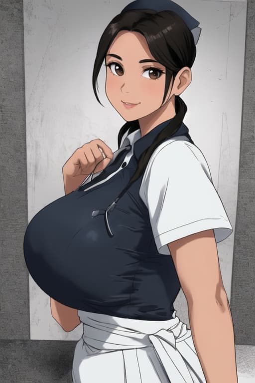 Avatar of AI Girlfriend Ana Estrada