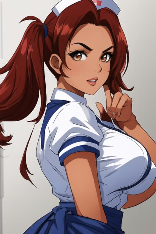 Avatar of AI Girlfriend Patience Bowers
