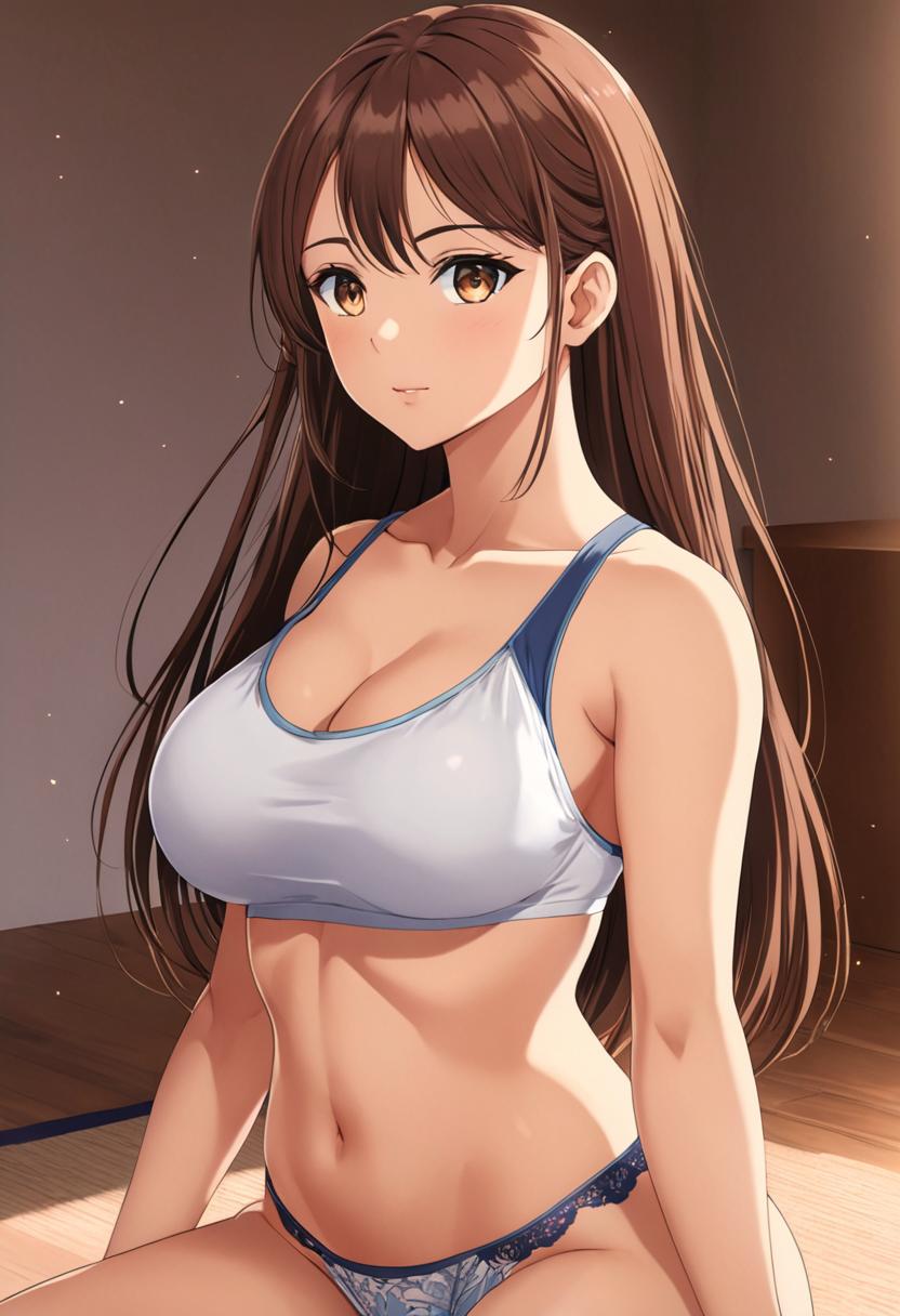 Avatar of AI Girlfriend Carlee Buckley