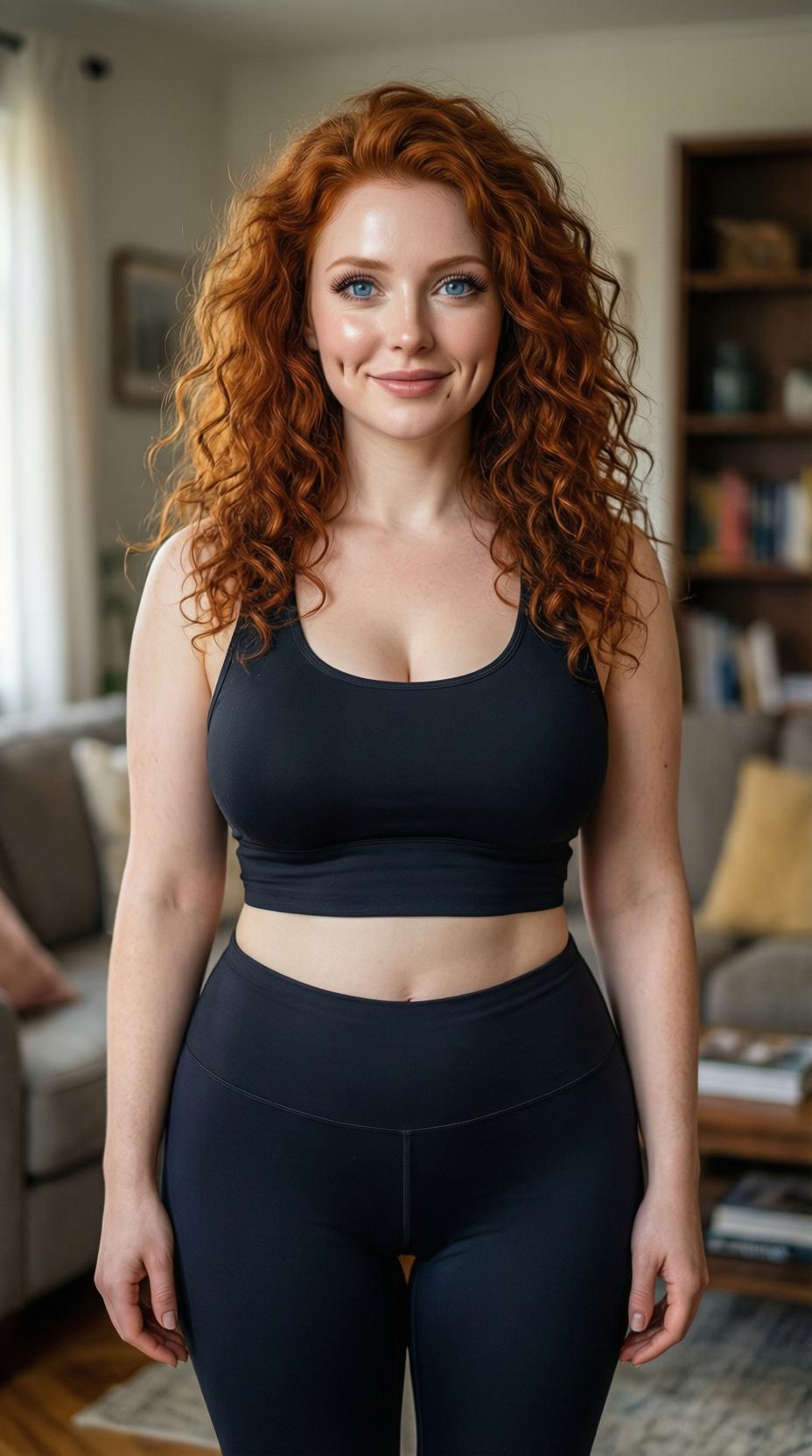 Avatar of AI Girlfriend Cassidy Burton