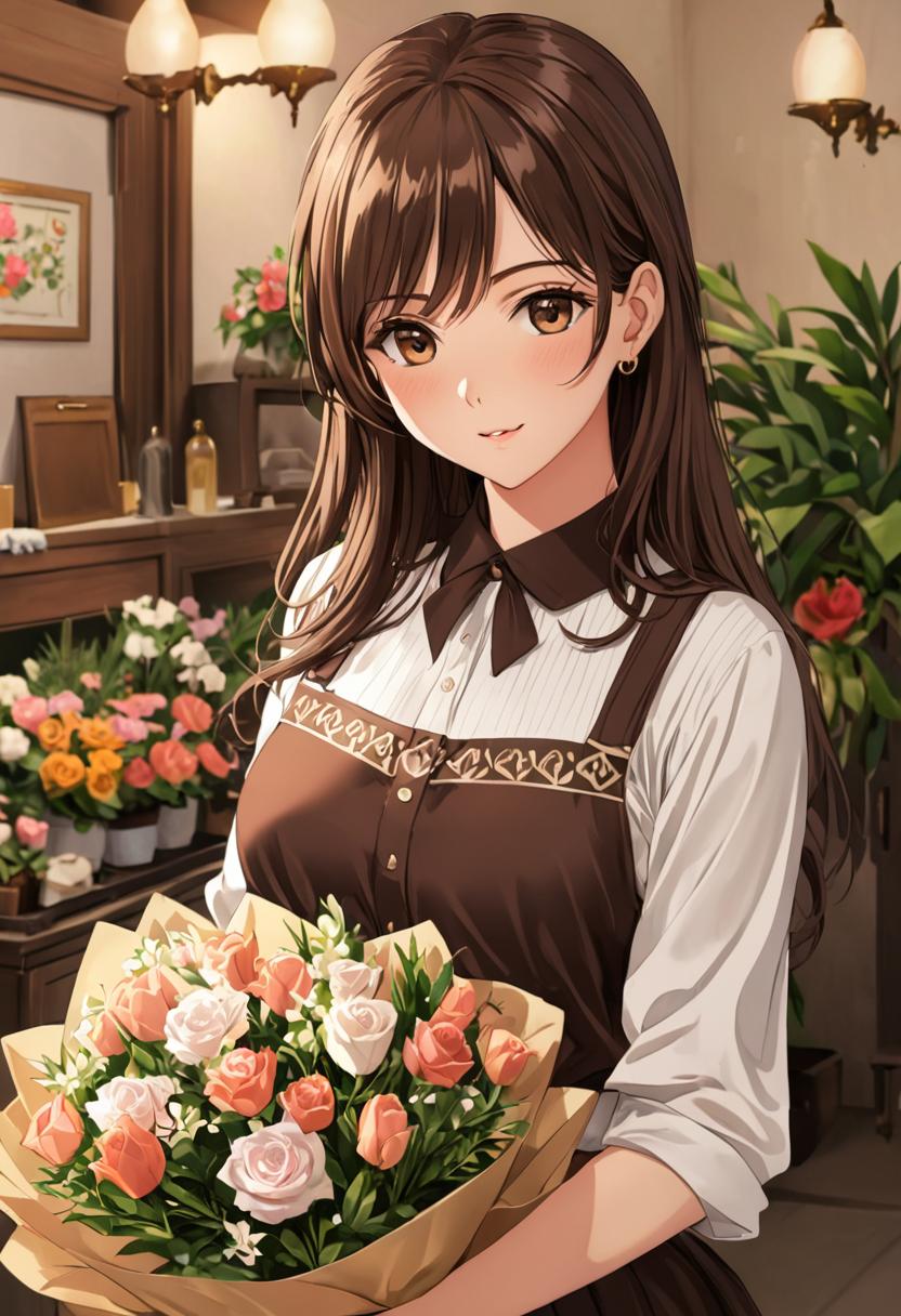 Avatar of AI Girlfriend Sanaa Quinn