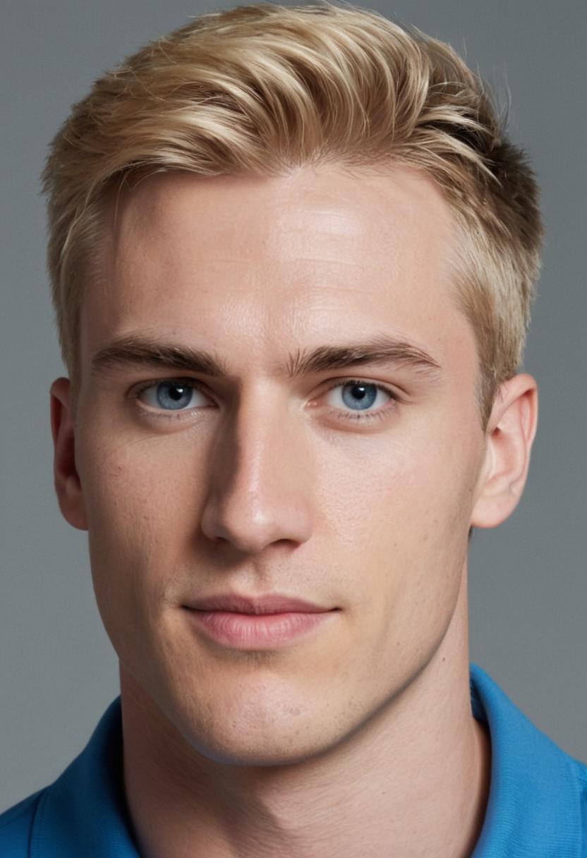 Avatar of AI Boyfriend Morton Paul