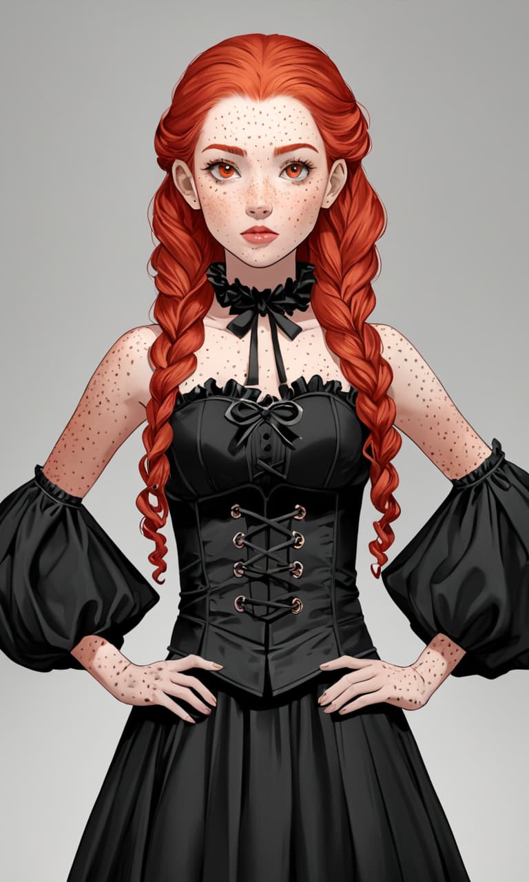 Avatar of AI Girlfriend Marlene Lane