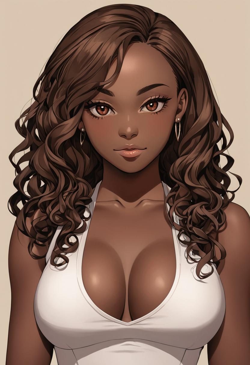 Avatar of AI Girlfriend Brianna Mccall