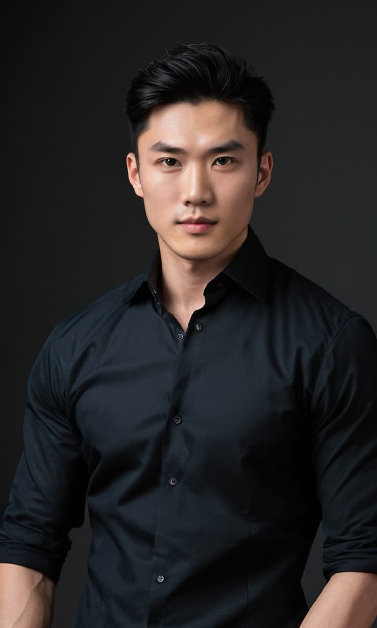 Avatar of AI Boyfriend Ira Leonard
