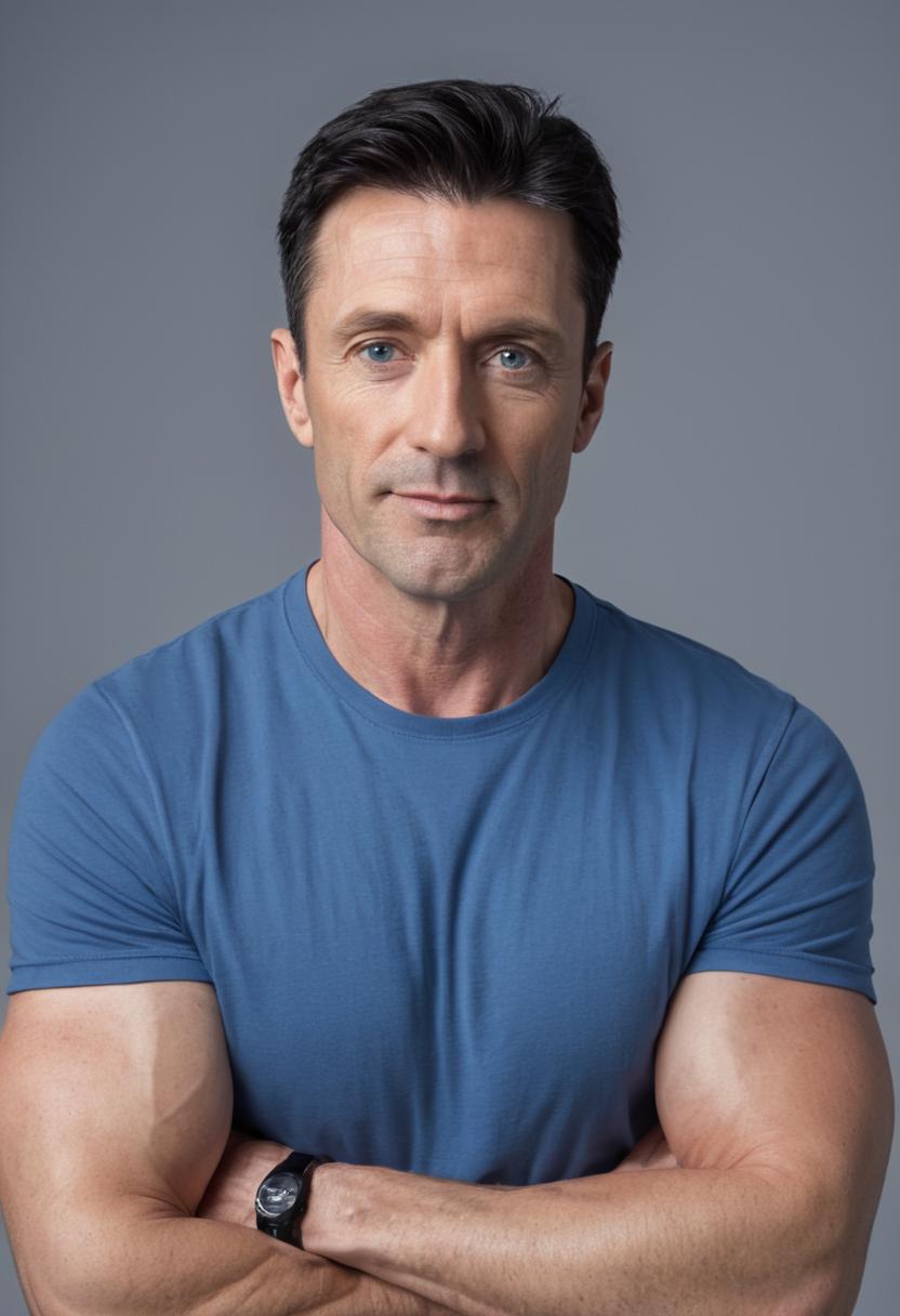 Avatar of AI Boyfriend Robbie Mann