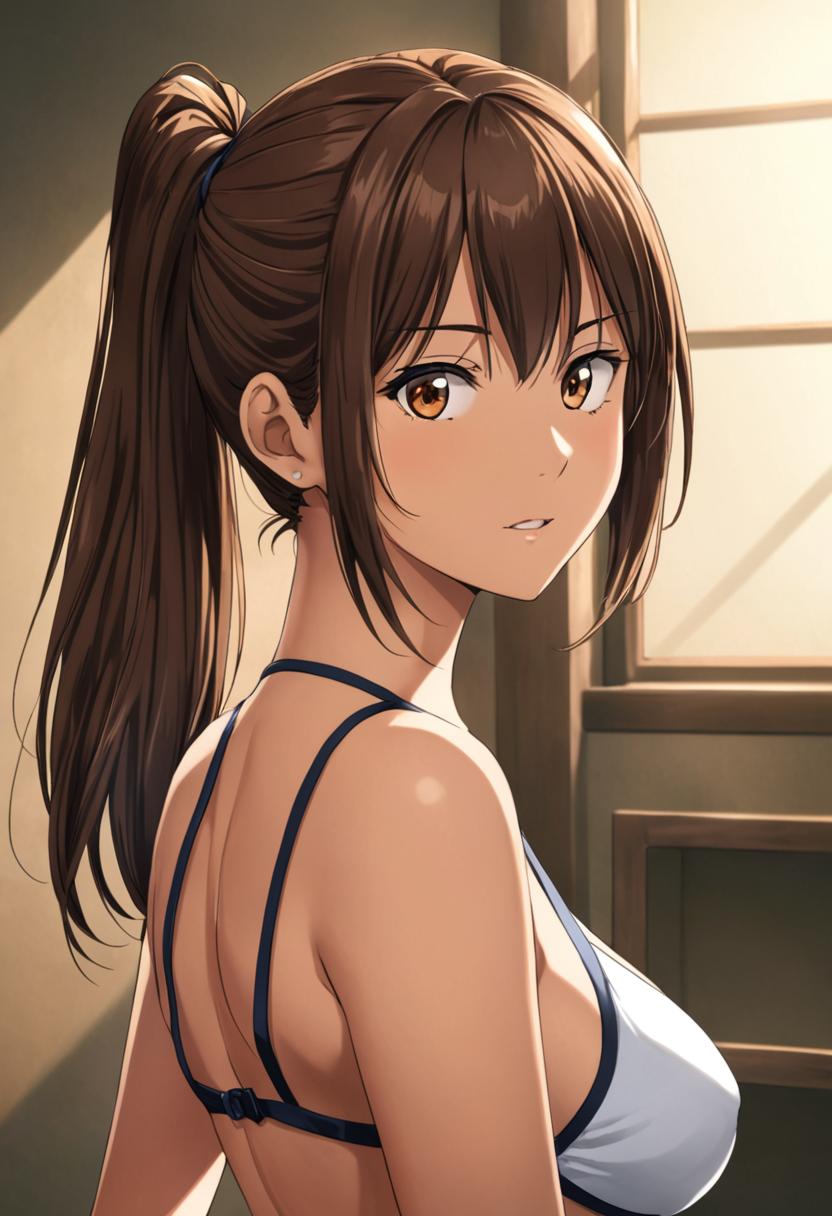 Avatar of AI Girlfriend Mayra Joseph