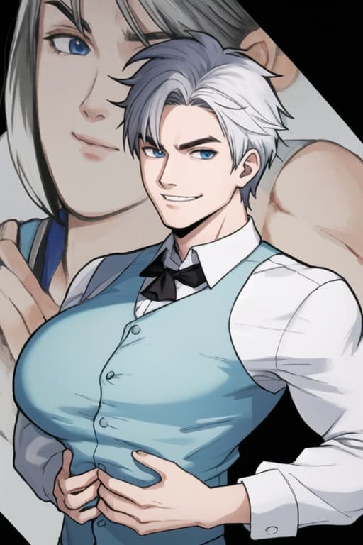 Avatar of AI Boyfriend Ricky Oliver