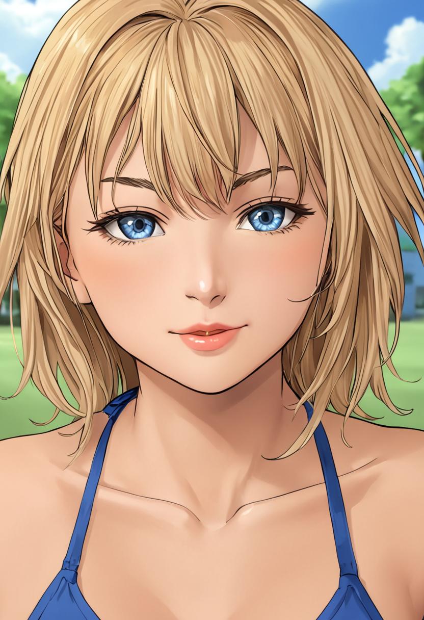 Avatar of AI Girlfriend Thalia Carlson