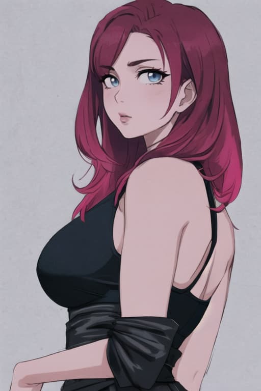 Avatar of AI Girlfriend Lizeth Ho