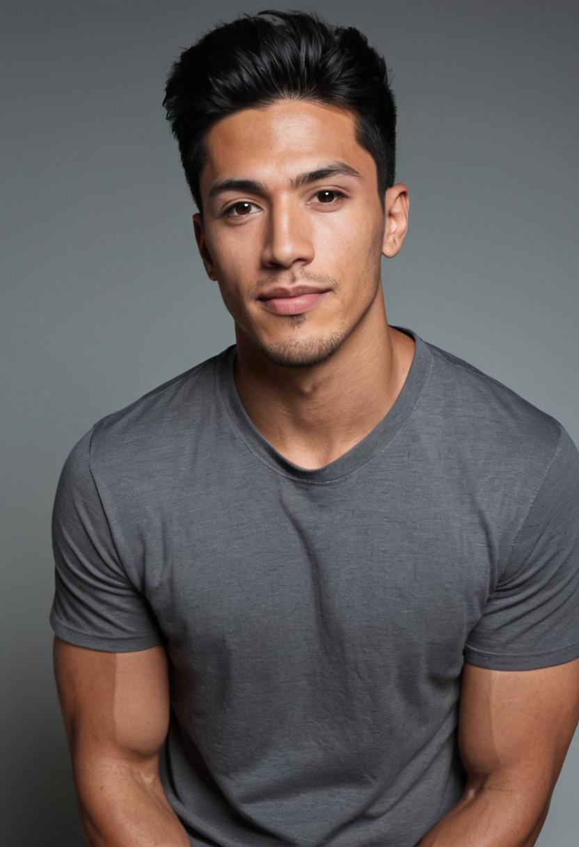 Avatar of AI Boyfriend Jarod Reyes