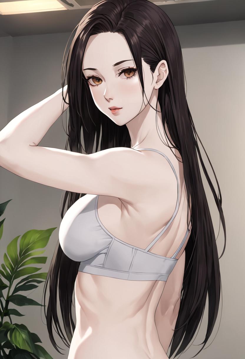Avatar of AI Girlfriend Camila Knight