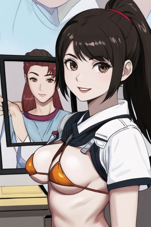 Avatar of AI Girlfriend Dulce Archer