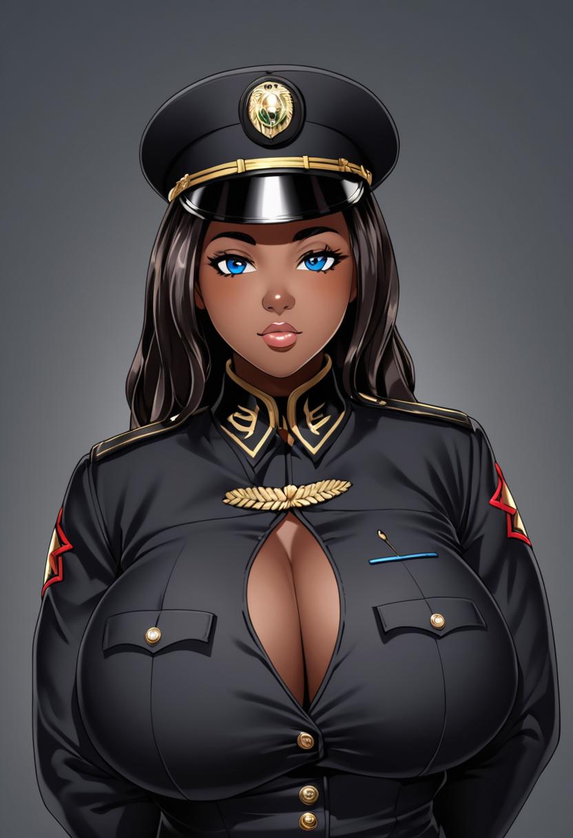Avatar of AI Girlfriend Arianna Holder