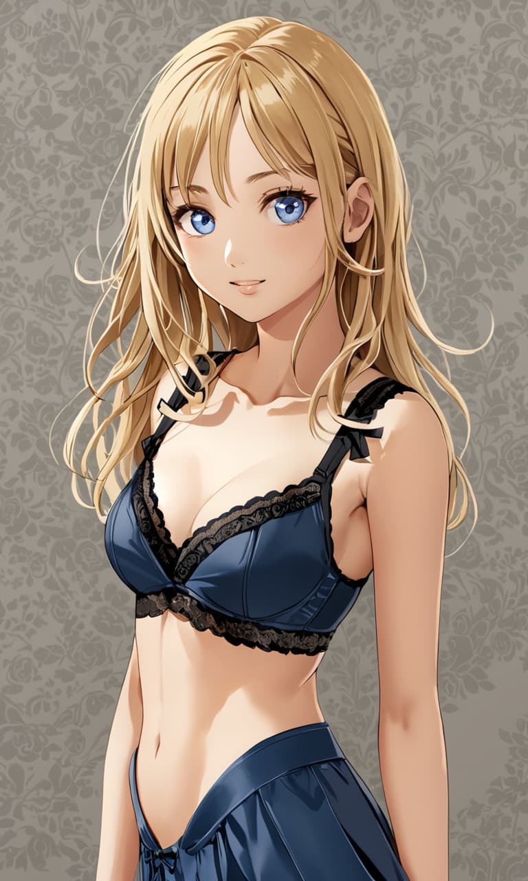 Avatar of AI Girlfriend Giada Winters