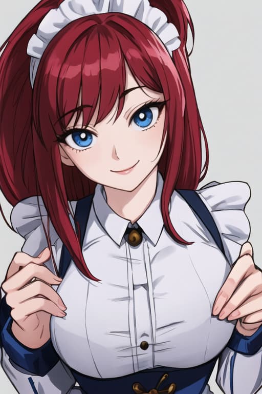 Avatar of AI Girlfriend Adelaide Sellers