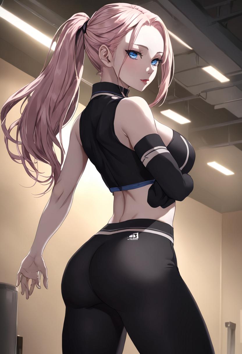 Avatar of AI Girlfriend Jennifer Huff