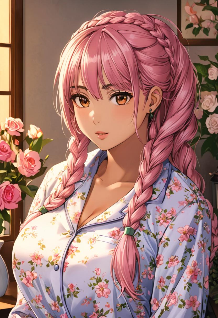 Avatar of AI Girlfriend Eileen Levine