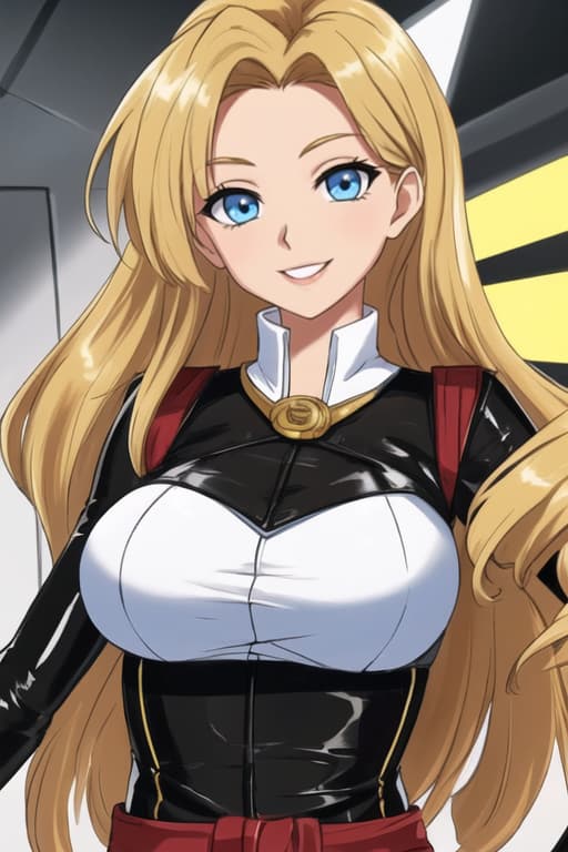 Avatar of AI Girlfriend Libby Allen