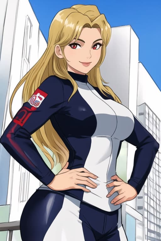 Avatar of AI Girlfriend Yasmine Rollins