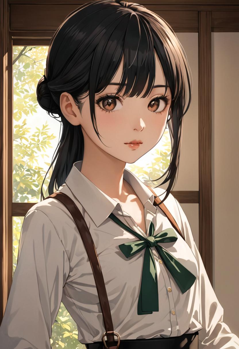 Avatar of AI Girlfriend Haylie Glass