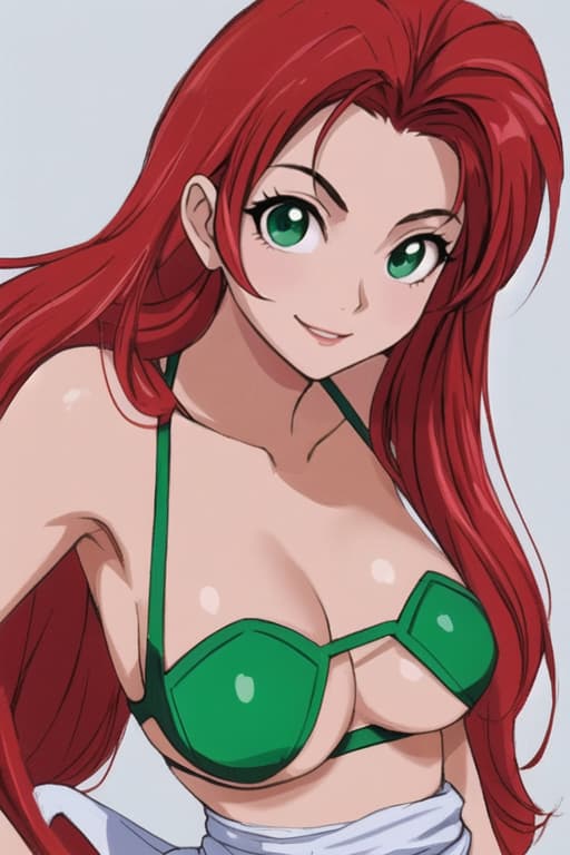 Avatar of AI Girlfriend Anna Adams