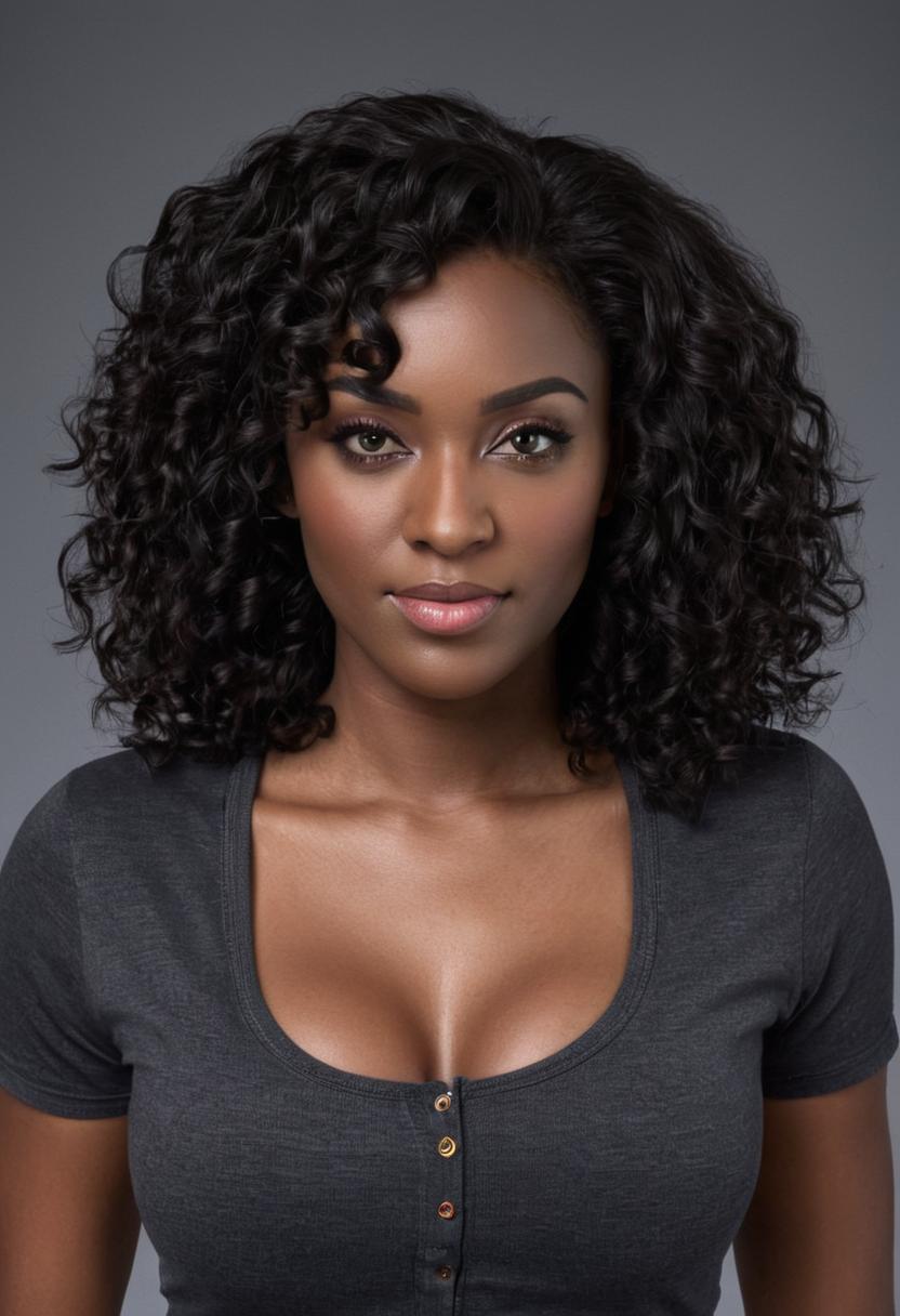 Avatar of AI Girlfriend Olive Gibson