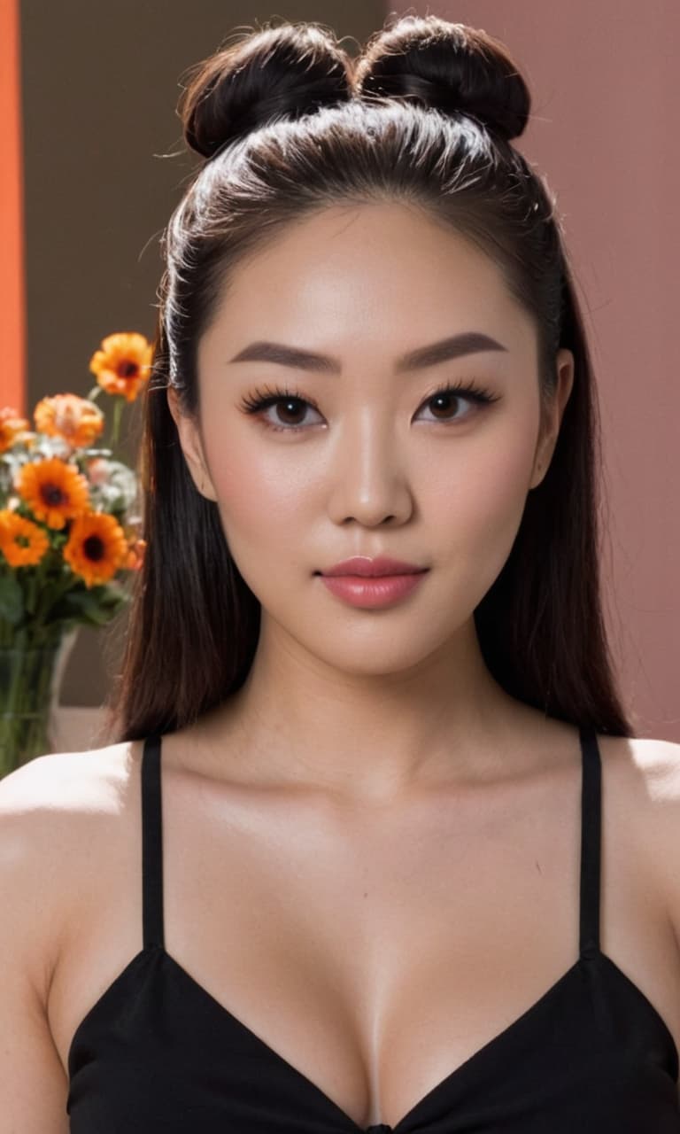 Avatar of AI Girlfriend Lauryn Pham